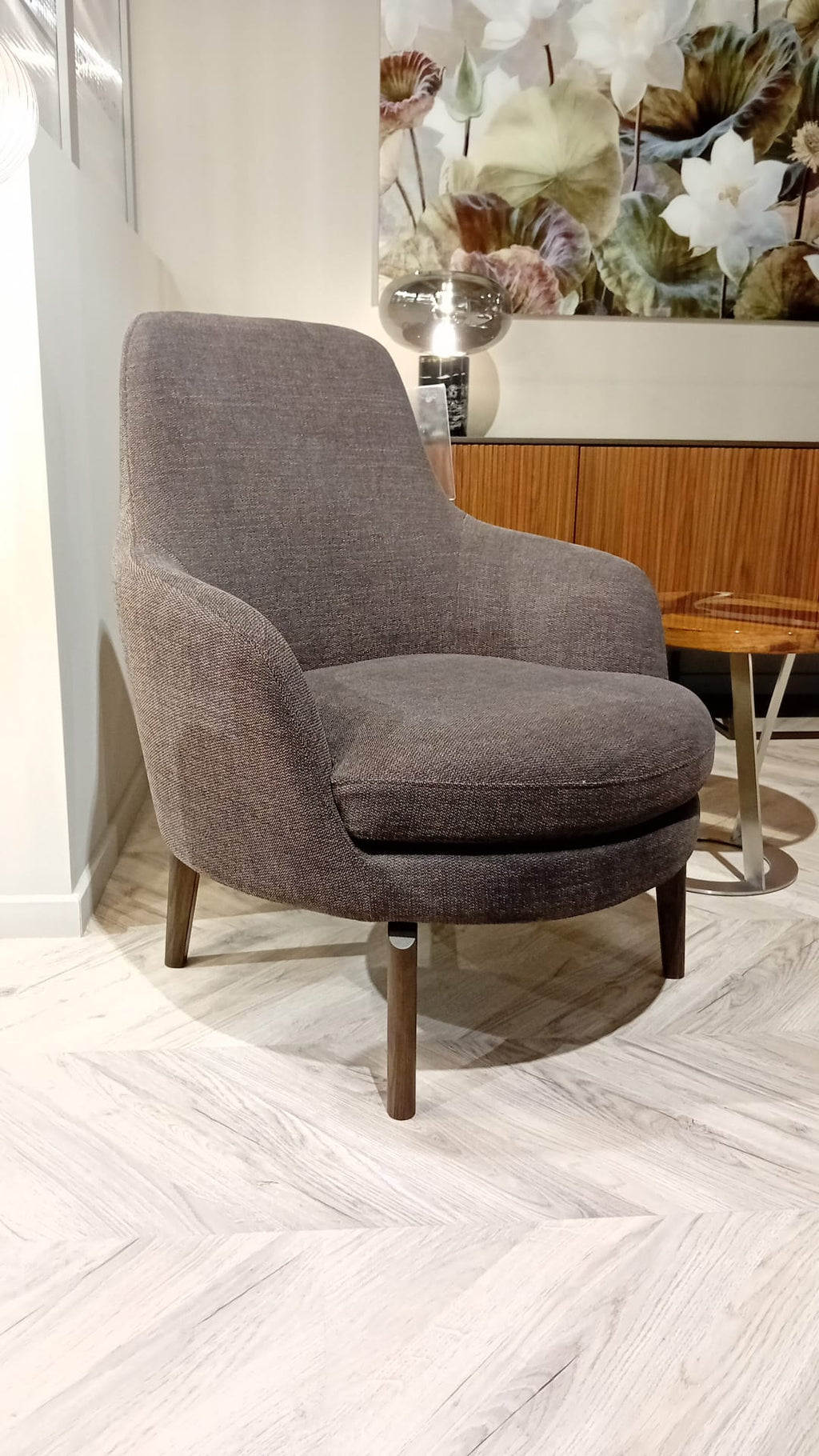 Poltrona Medea Calligaris