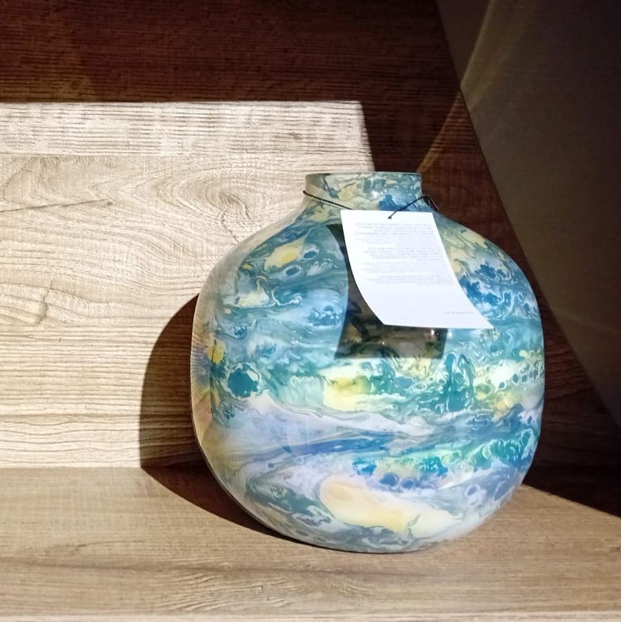 VASO MARALA BOMB VT VERDE H23