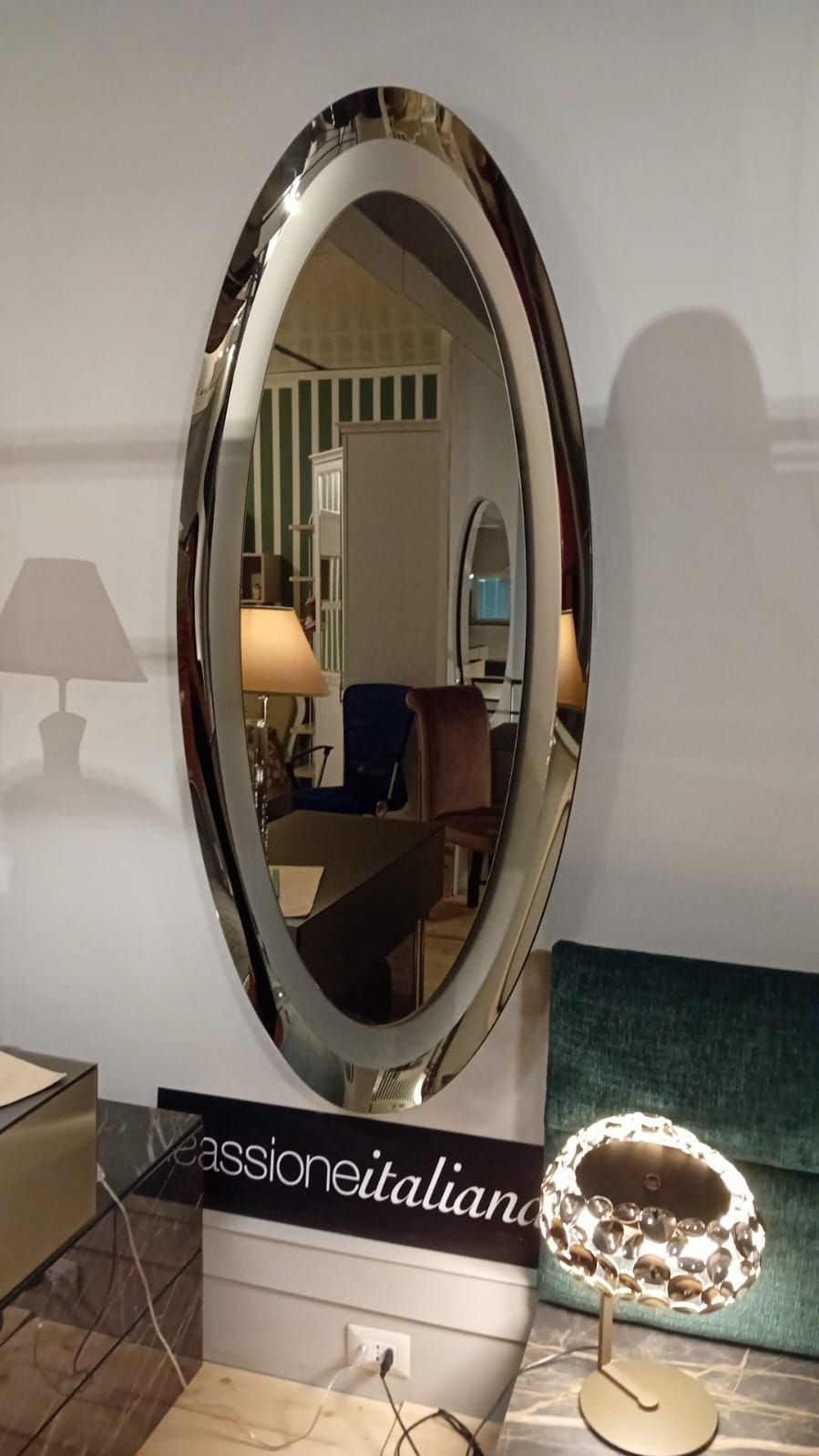 Surface - Specchio Calligaris