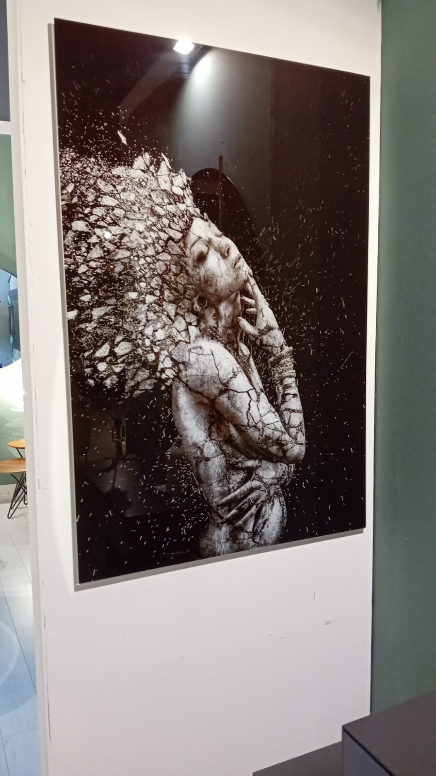 The Fragile Squaw - Alexandre Brouzes