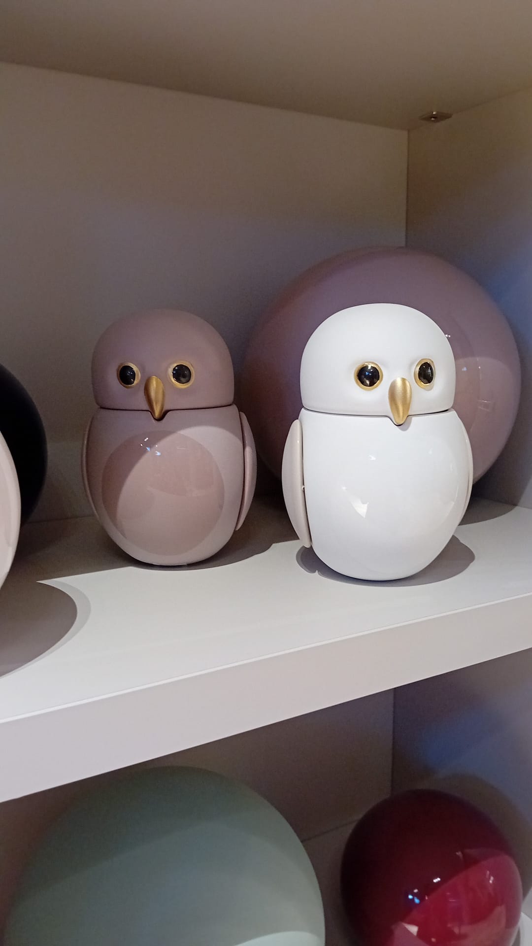 Civetta Bosa ceramica