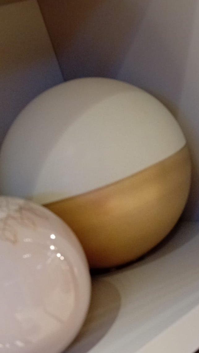 Bosa sphere bicolore