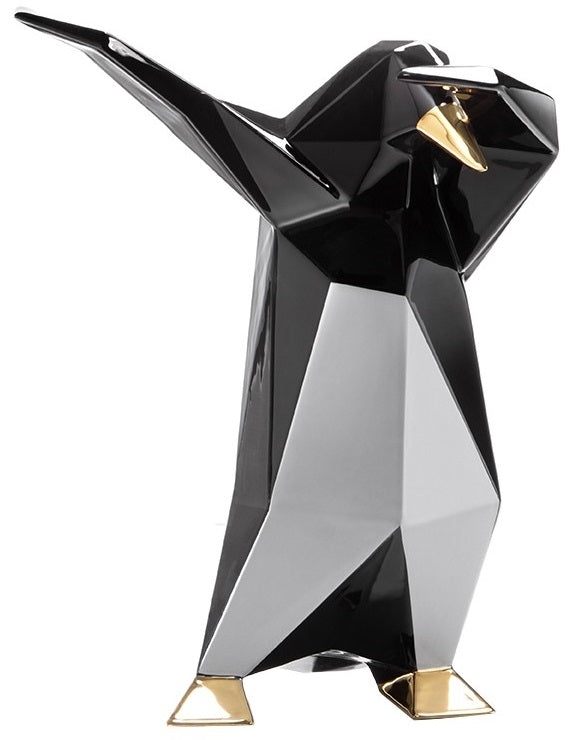 Bosa – Scultura Dab Pinguin Bicolore