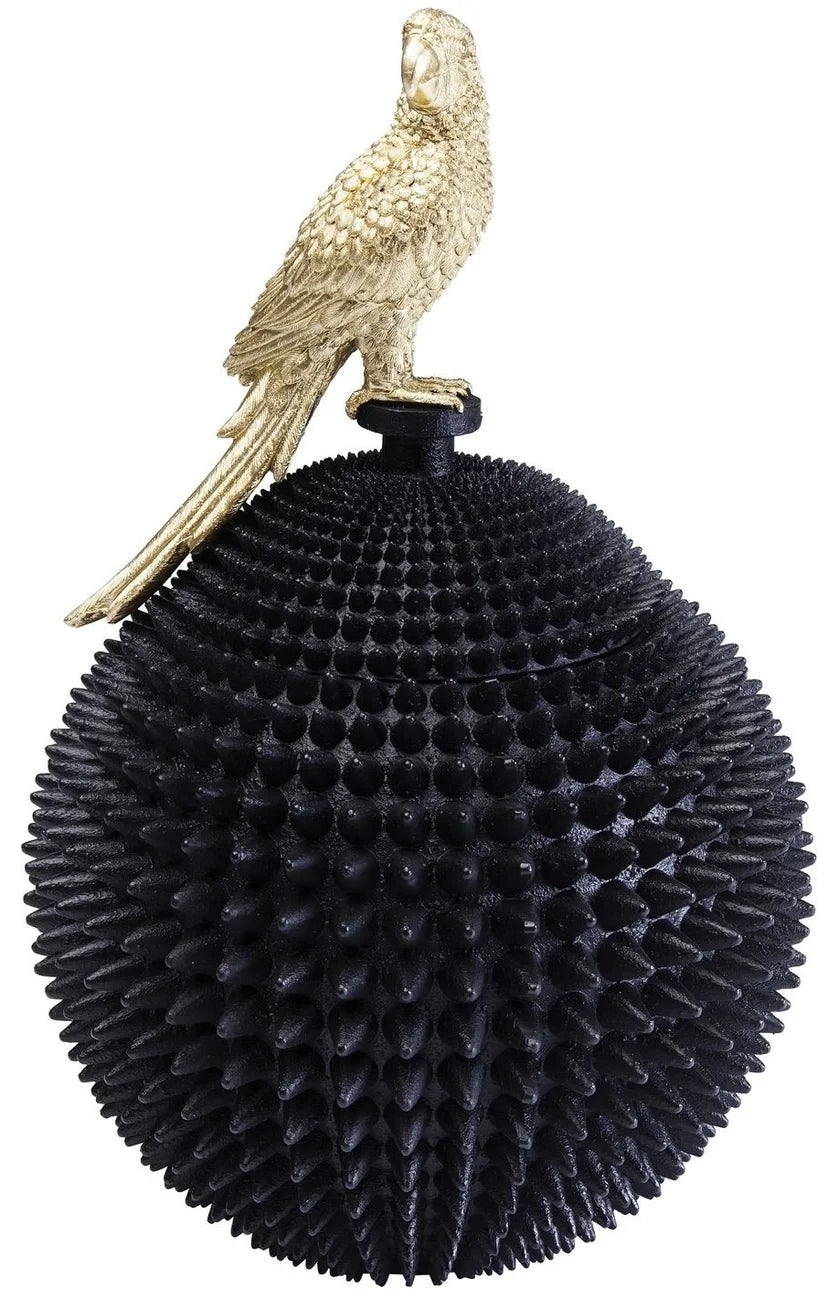 SCATOLA DECO PARROT